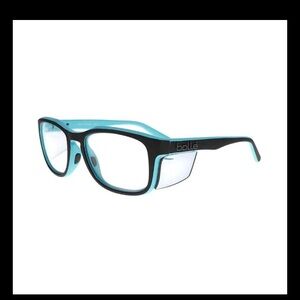 Bolle Spicy SPIBKB Safety Frames - Matt Black Blue